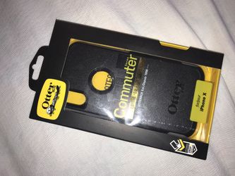 OtterBox Commuter IPhone X Case