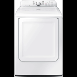 Samsung DV40J3000GW Gas Dryer (Open-Box / Scratch & Dent)