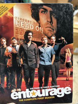 Entourage season one