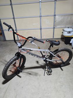 Mongoose BMX