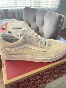 Confetti Vans
