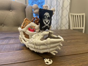 Imaginext Pirate Ship