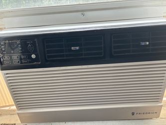 Friedrich air conditioner