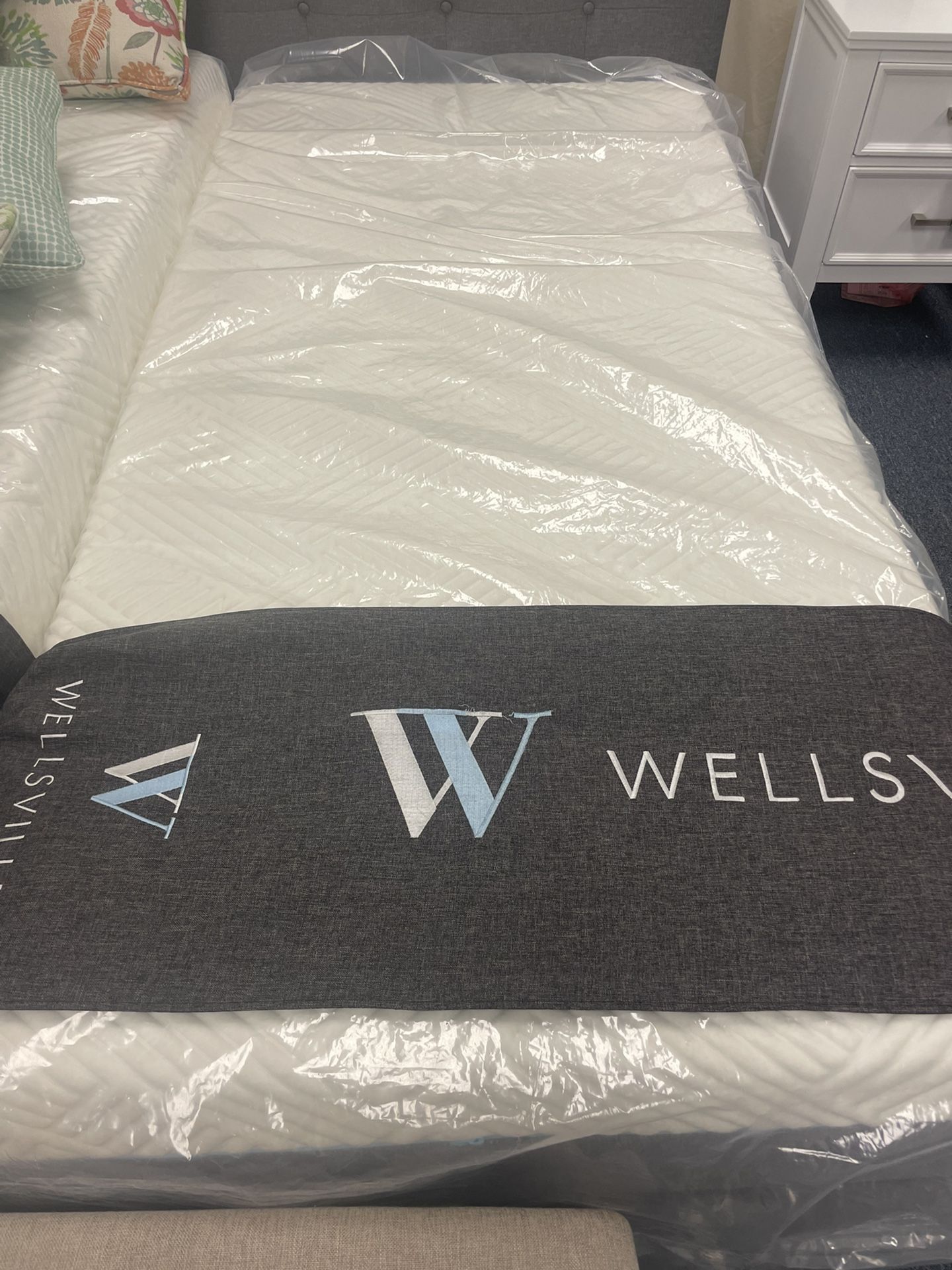 11” Twin Xl Gel Memory Foam Hybrid Mattress