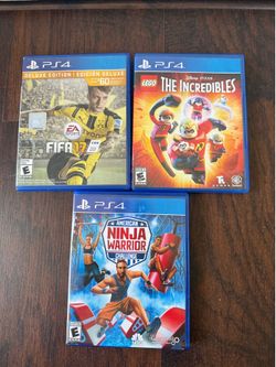 PS4 Games
