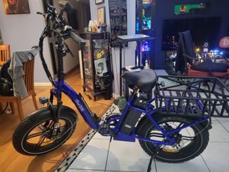 AMP RIDES EBIKE