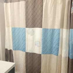 Beautiful Shower Curtain