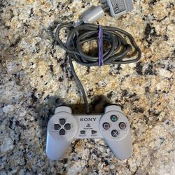 Original PlayStation Controller 