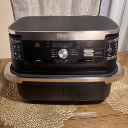 Ninja Air Fryer Dual Zone 