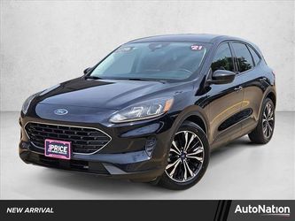 2021 Ford Escape