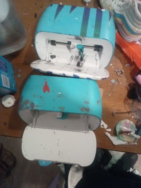 Two Cricut Joys