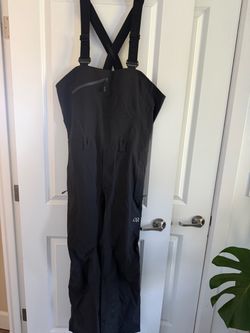 Outdoor research ski bibs