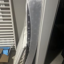 IKEA New Born Bed-frame And Mattress From Amazon 