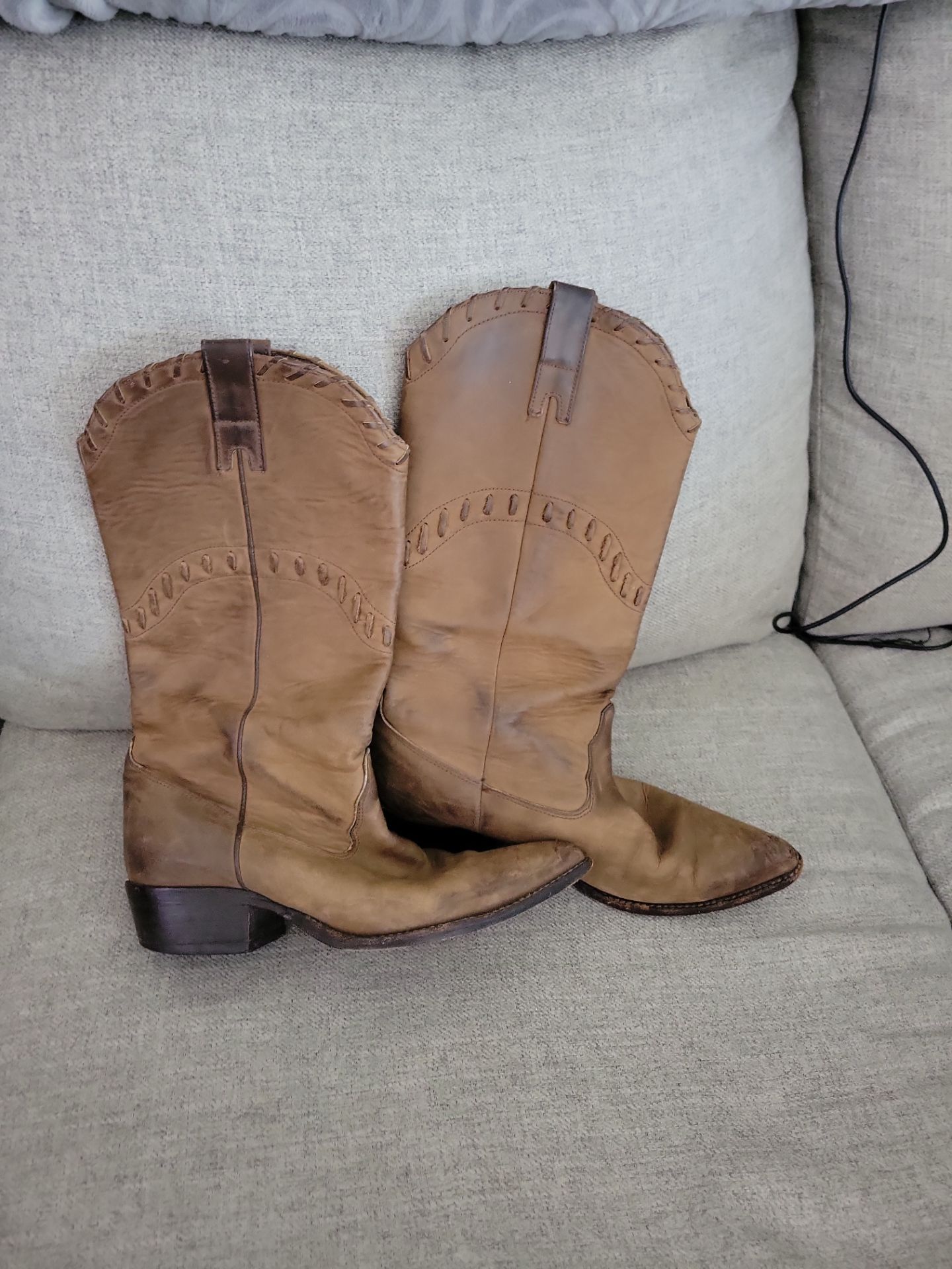 Cowboy boots
