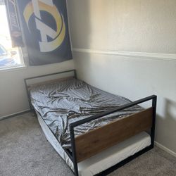 Twin Bed