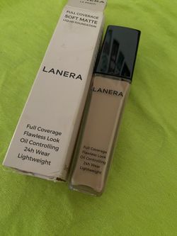 Lanera Full Coverage Foundation 
