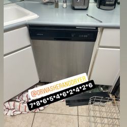 Dish Washer 