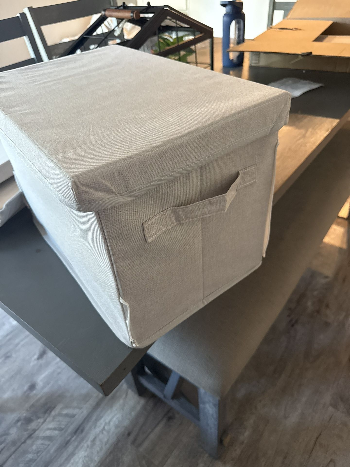 Dog Stairs with Storage
