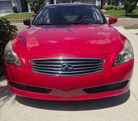 2010 Infiniti G37