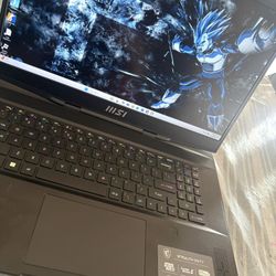 Msi Gaming Laptop 