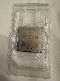 AMD Ryzen 3800x is an 8 core , 16 thread desktop cpu using the AM4 socket.