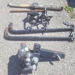 Hitch Estabilizador Para RV Trailer 