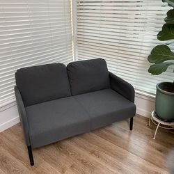IKEA GLOSTAD Loveseat Sofa Couch