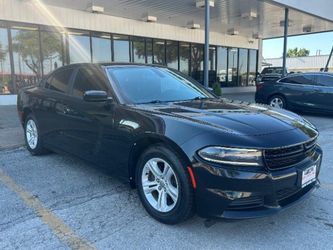 2018 Dodge Charger