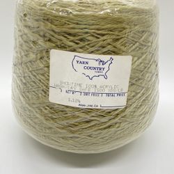 Yarn Country Yarns Showtime 100% Acrylic Wash/Dry Safe 1500 Yds/lb  1.12 lb 
