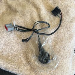 2020 F350 Rain Sensor