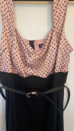 Torrid size 18 vintage dress