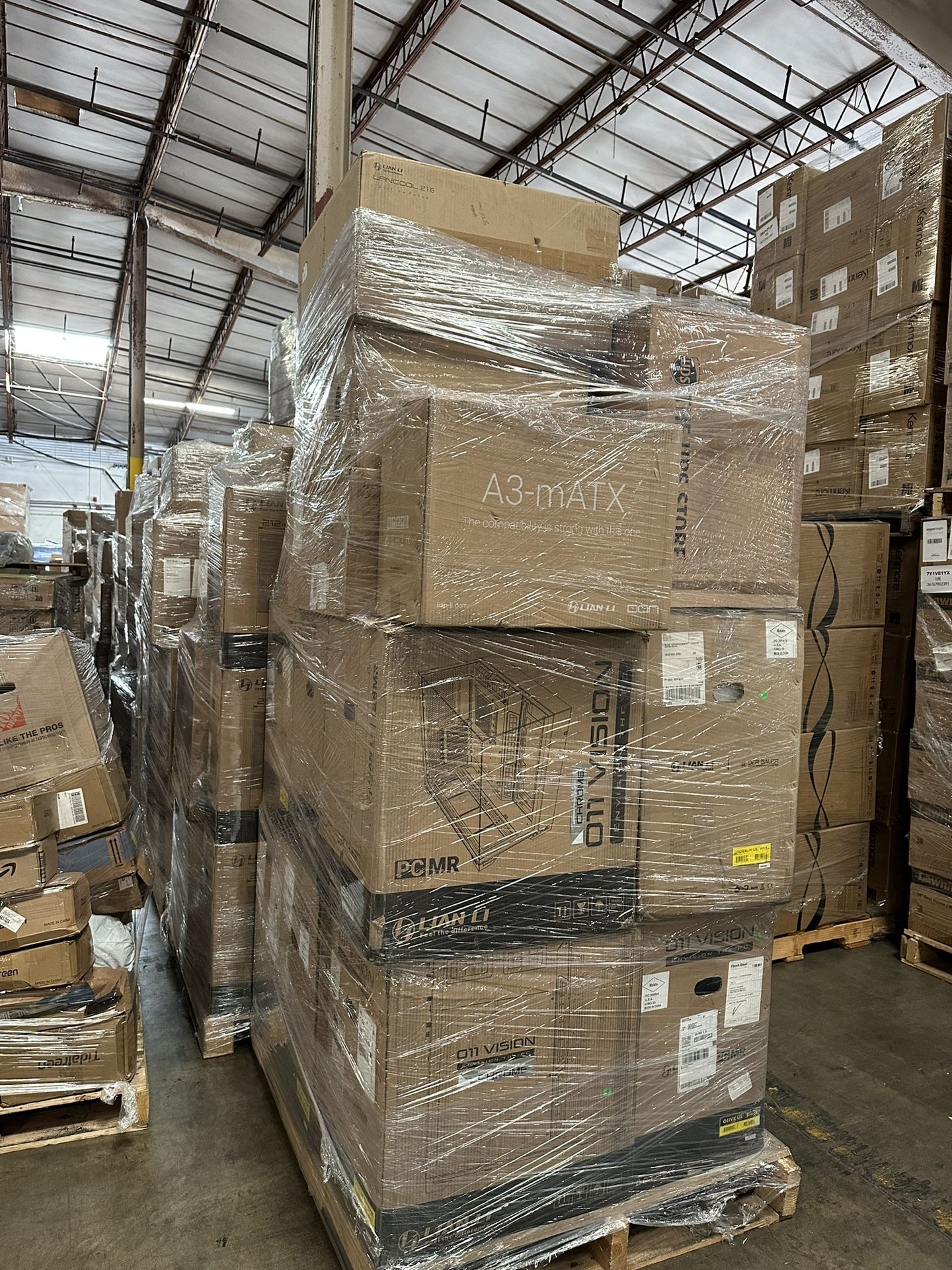 🖥️ 💥 Computer Case Clearance – Lot of 10 (Brand New) 💥
