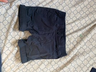 Girls uniform shorts