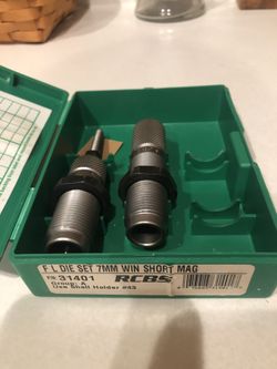 Reloading Dies