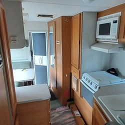 Lance 1025 light. Truck camper