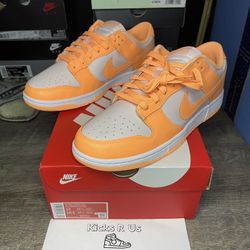 Nike Dunk Low Peach Cream 