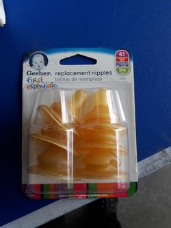 Replacement nipples