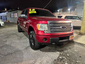 2012 Ford F-150