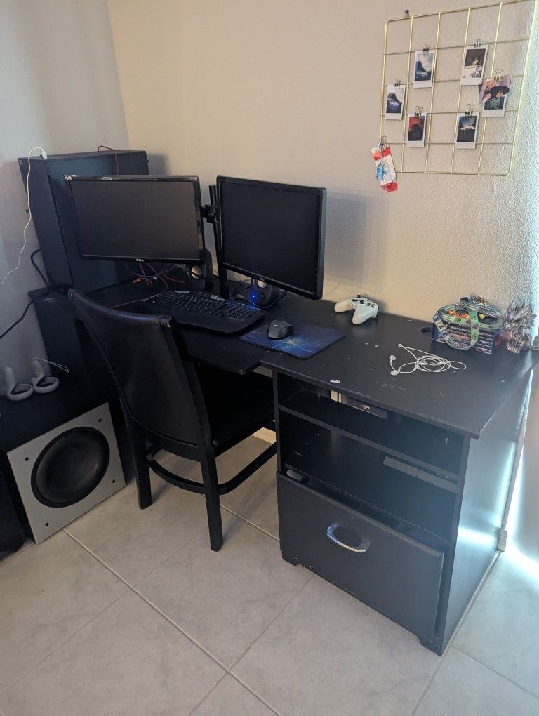 Computer Desk