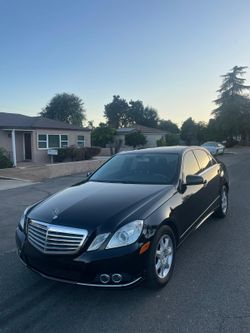 2011 mercedes e350