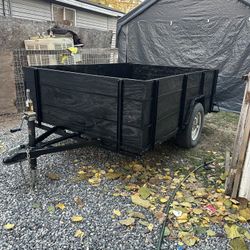 Utility Trailer