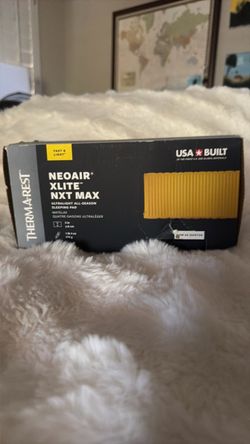 Therm-a-Rest NeoAir Xlite NXT Max Sleeping Pad