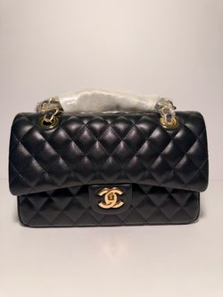 Chann3l medium shoulder bag