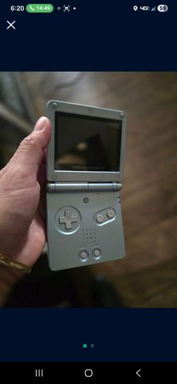 Gameboy Advance