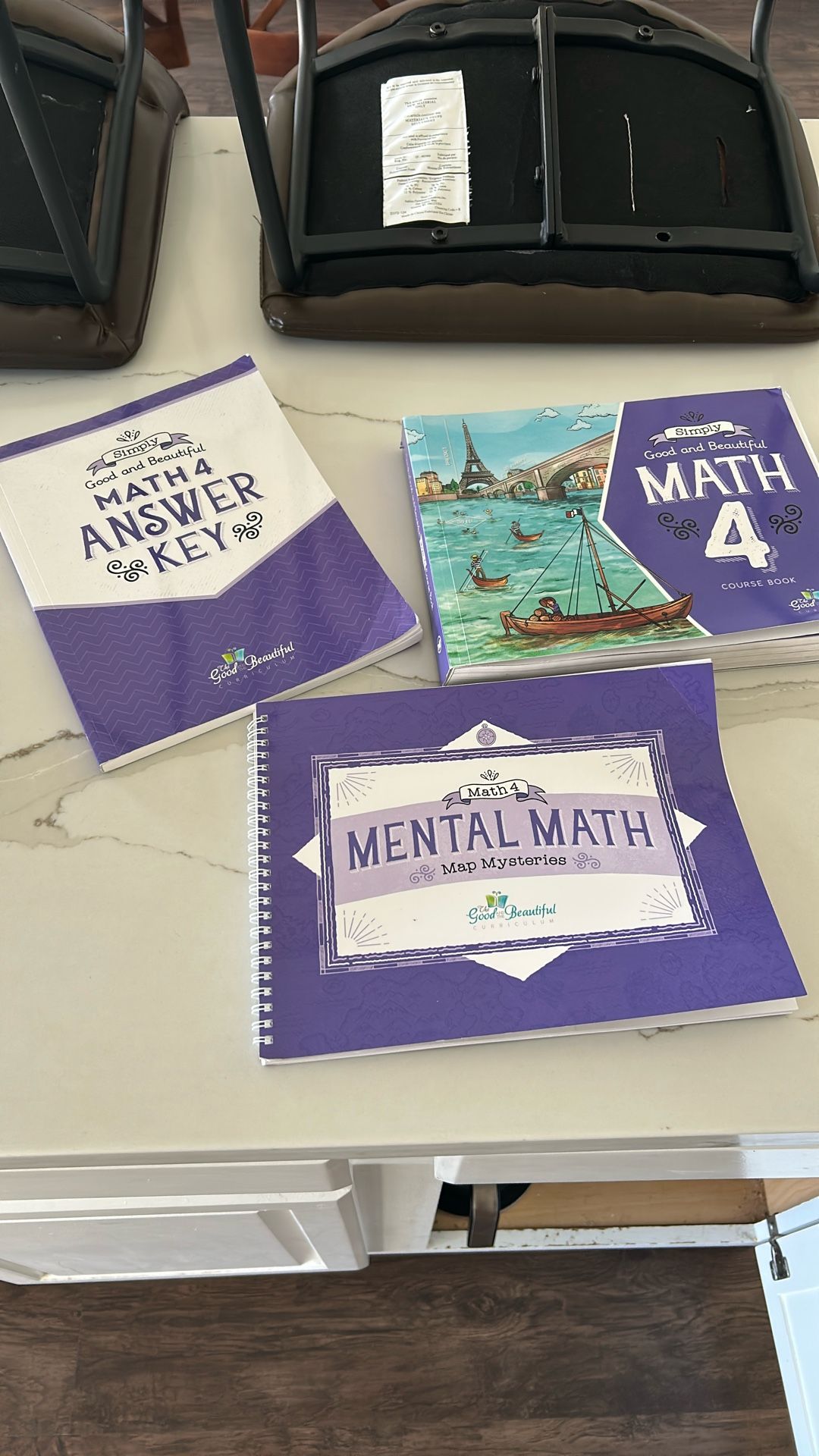 Work Books