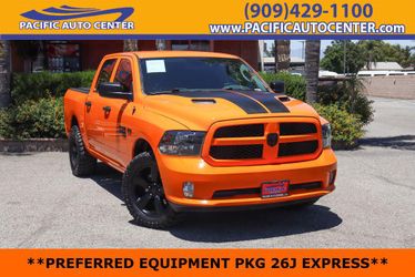 2019 RAM 1500 Classic