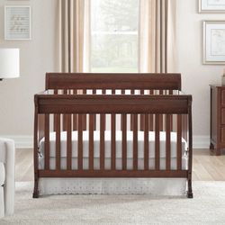 Cherrywood Crib