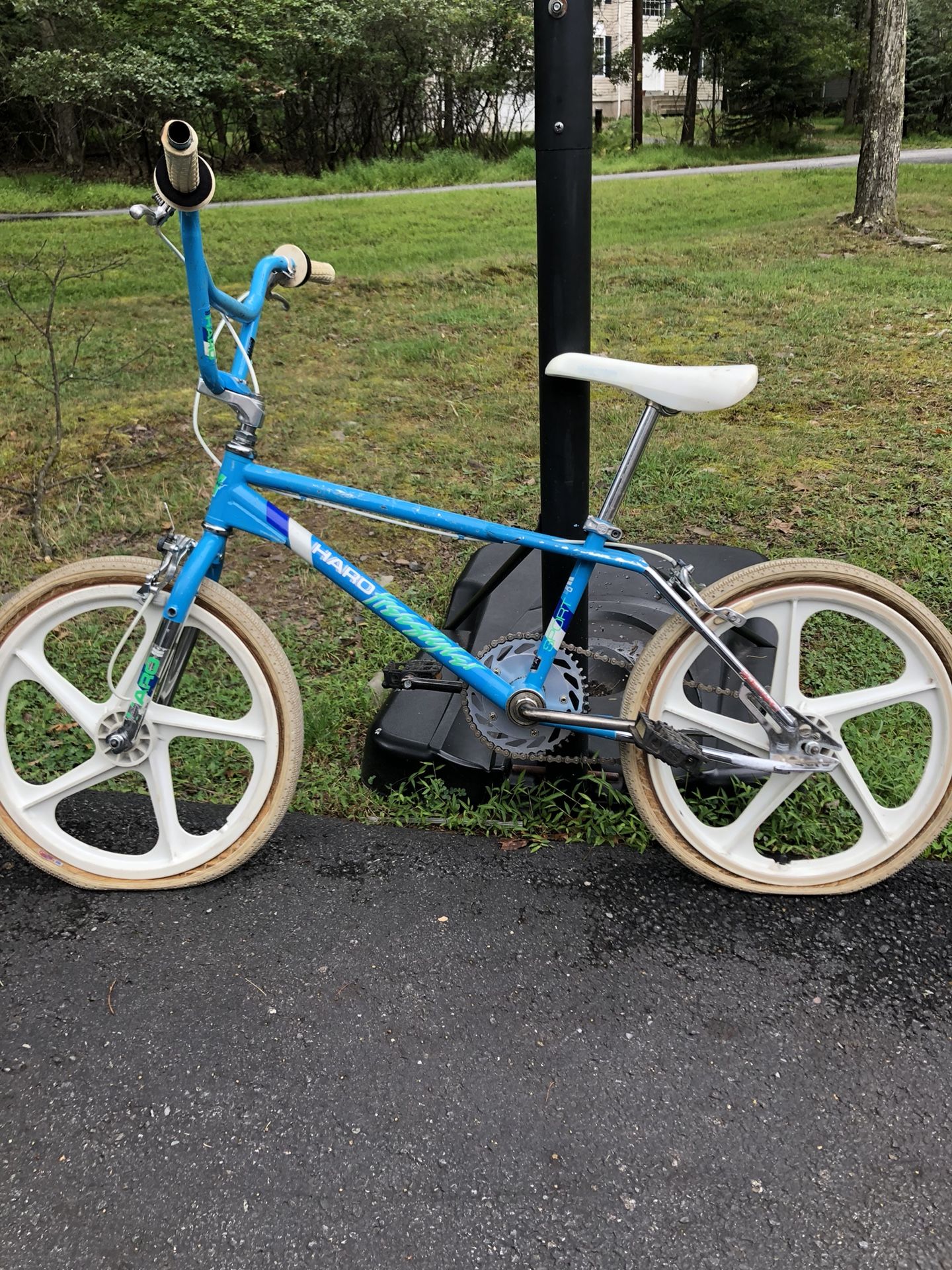 1986 Haro Freestyler BMX bike rare vintage for Sale in Scotrun PA