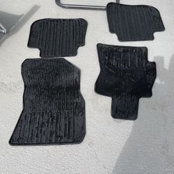 2015 Subaru Outback All Weather Floor Mats