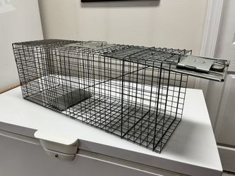 Havahart Large Animal Trap